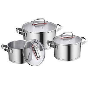 Bộ nồi Inox EUROSUN MC1805-VISIONS